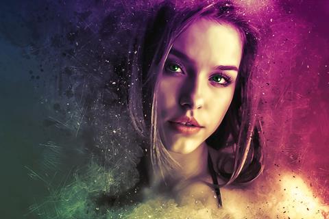 Illustration Woman jigsaw puzzle